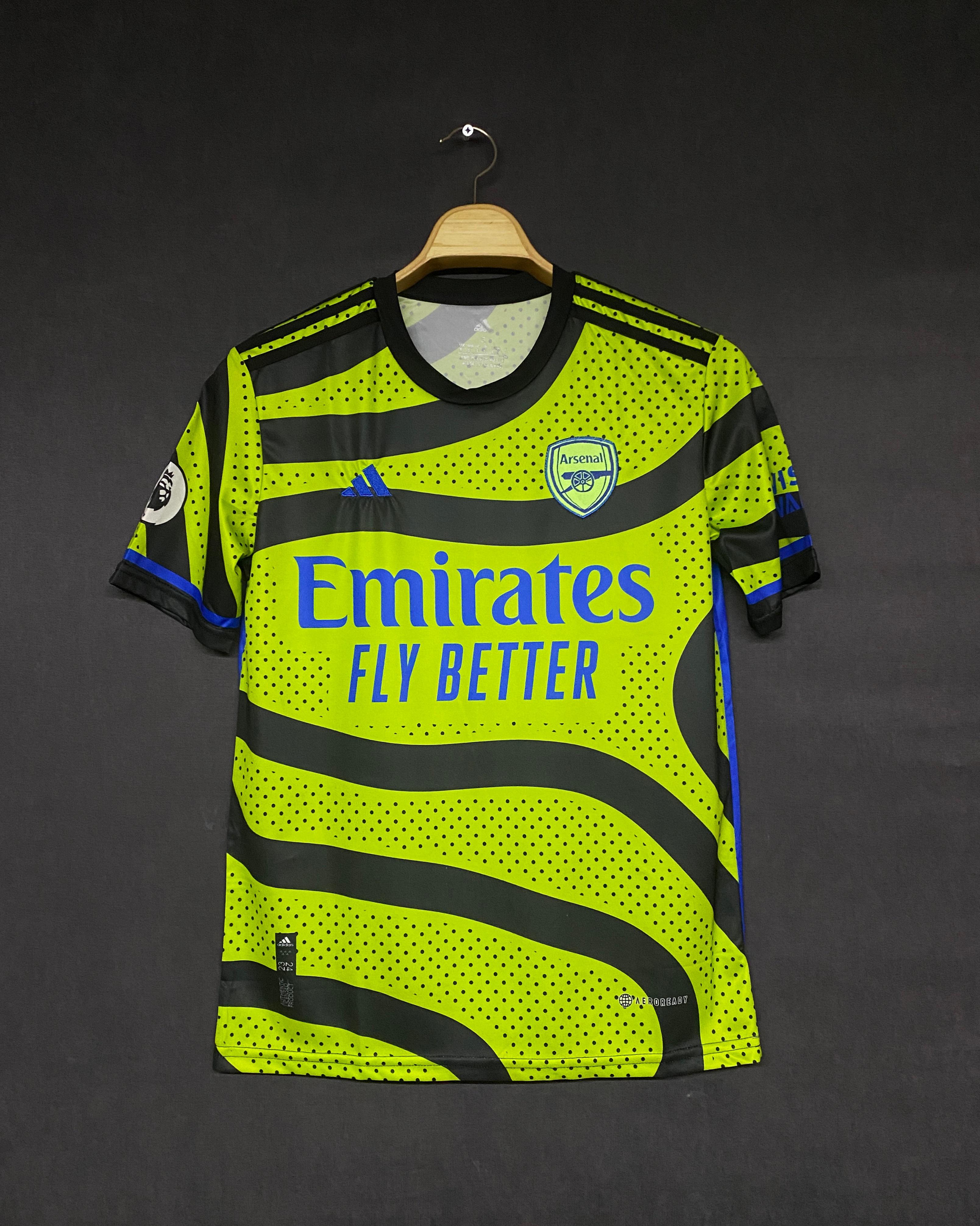 Arsenal 23/24 Away Saka