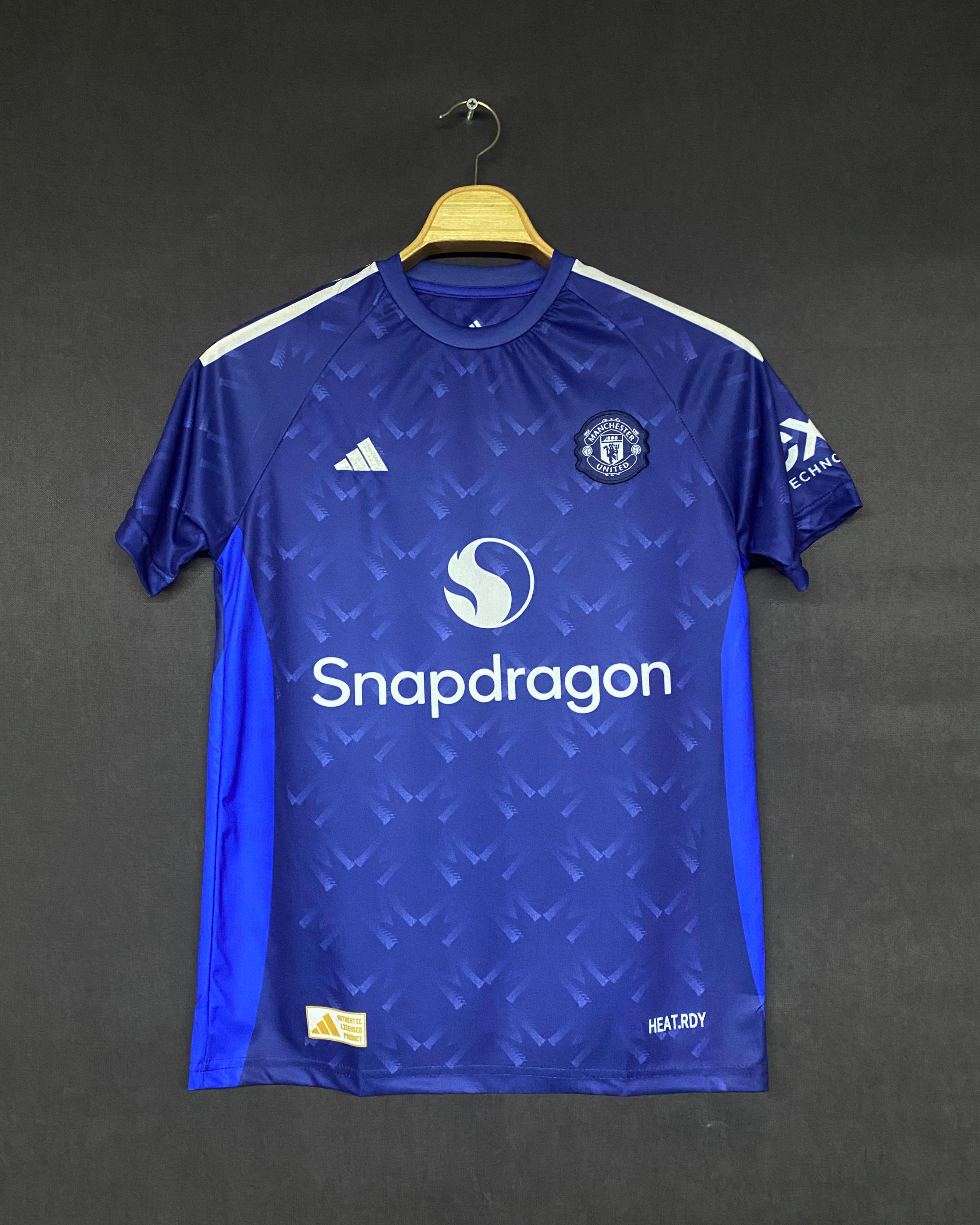 Manchester United 24/25 Away (Rashford) (Garnacho)