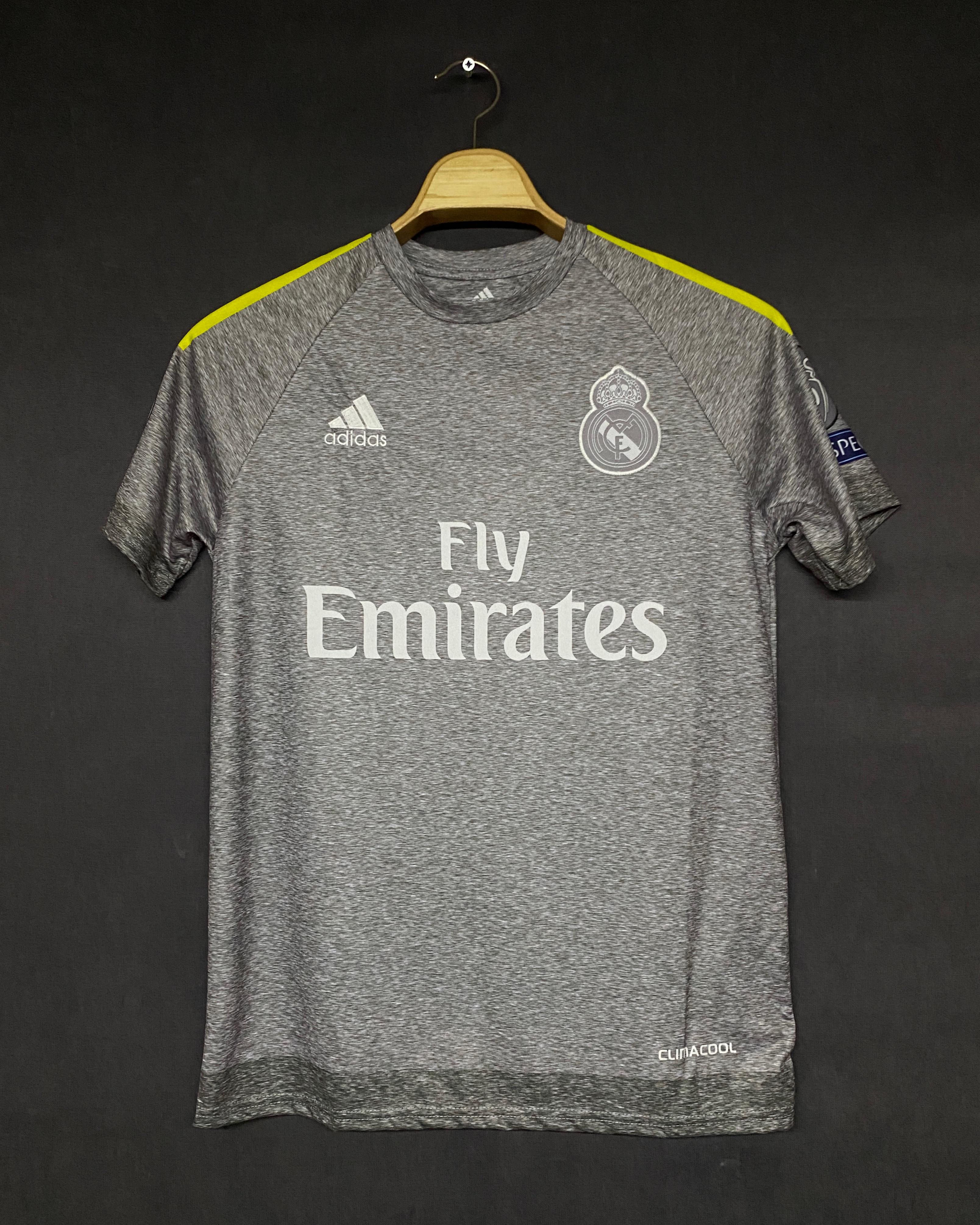 Real Madrid 15/16 Sergio Ramos Away